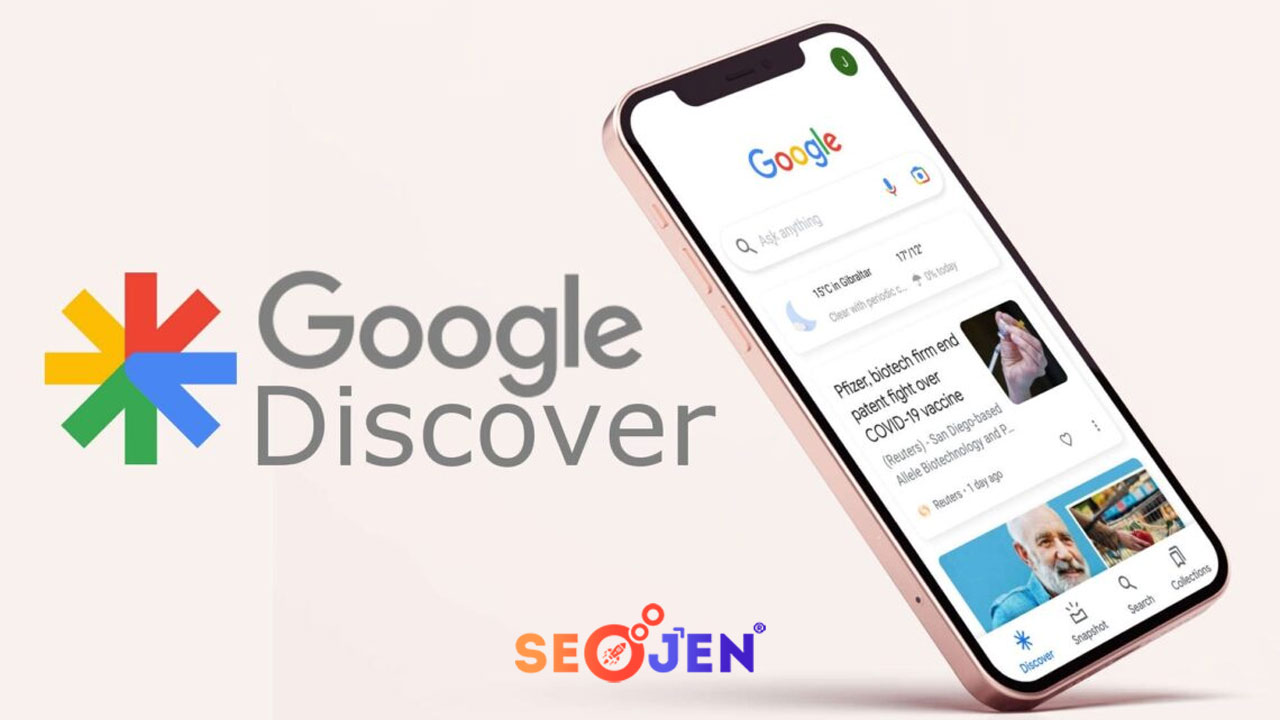 Google Keşfet Seojen